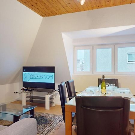 Les Appartements De Georges Avec Parking Κολμάρ Εξωτερικό φωτογραφία