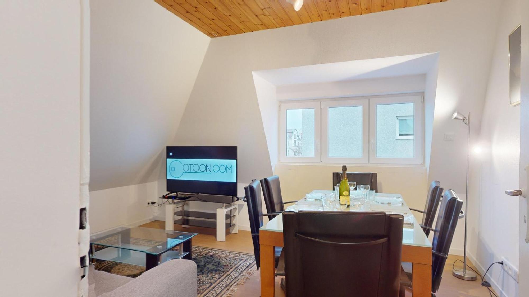Les Appartements De Georges Avec Parking Κολμάρ Εξωτερικό φωτογραφία