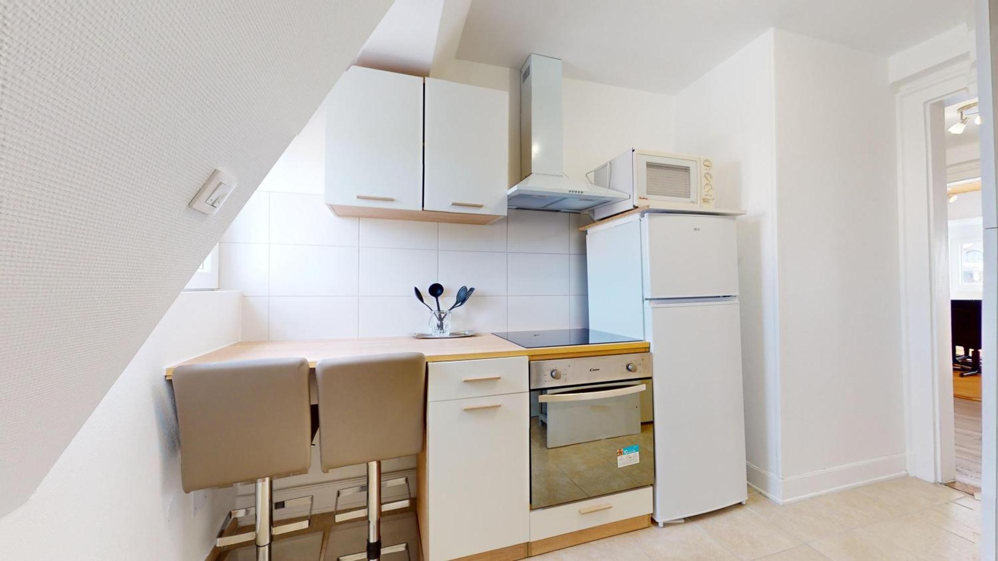 Les Appartements De Georges Avec Parking Κολμάρ Εξωτερικό φωτογραφία