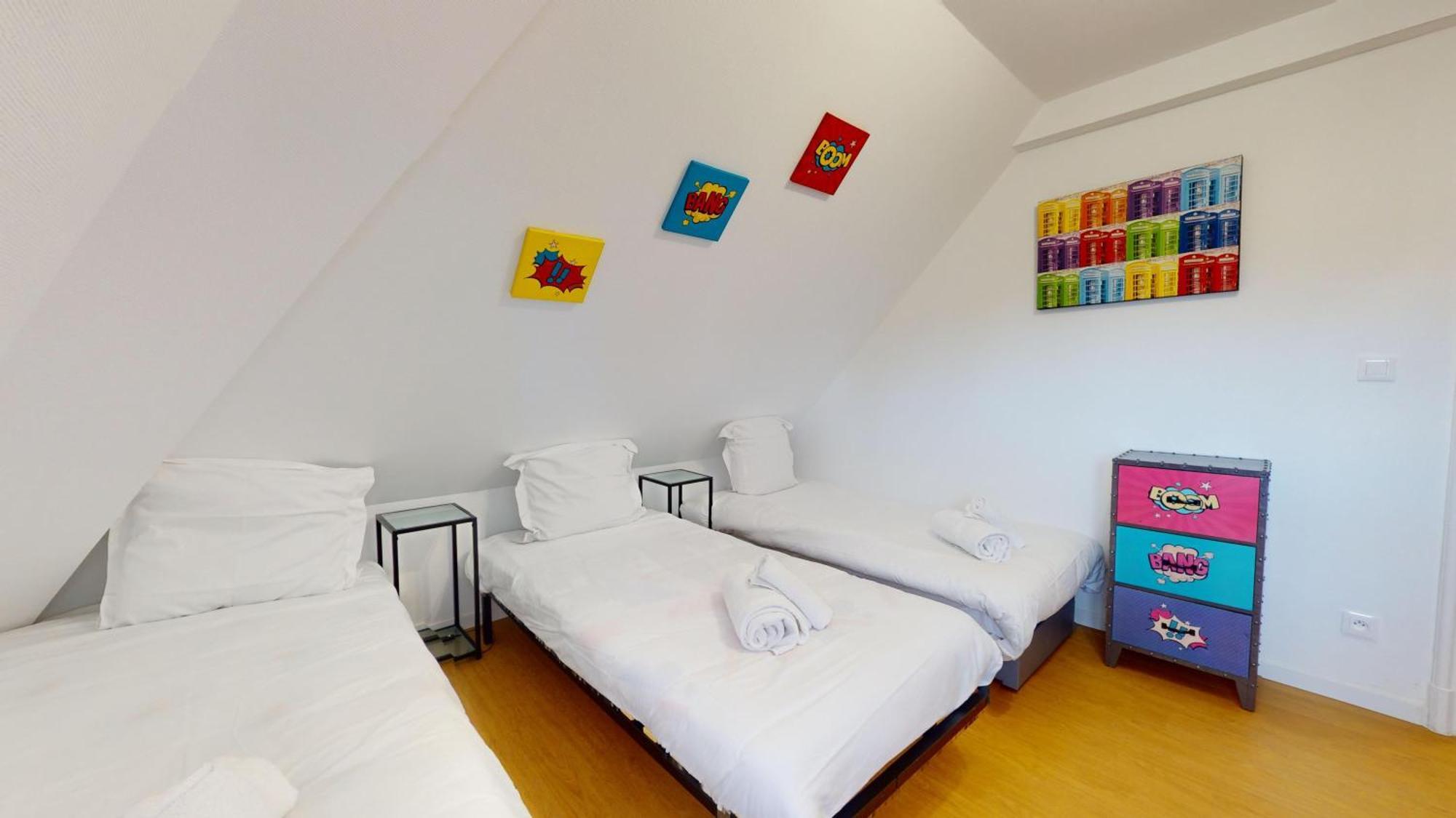 Les Appartements De Georges Avec Parking Κολμάρ Εξωτερικό φωτογραφία