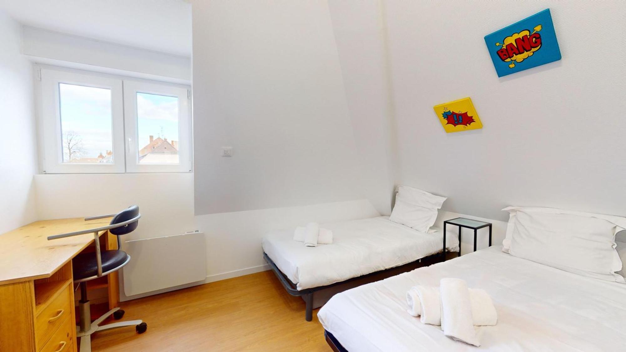 Les Appartements De Georges Avec Parking Κολμάρ Εξωτερικό φωτογραφία