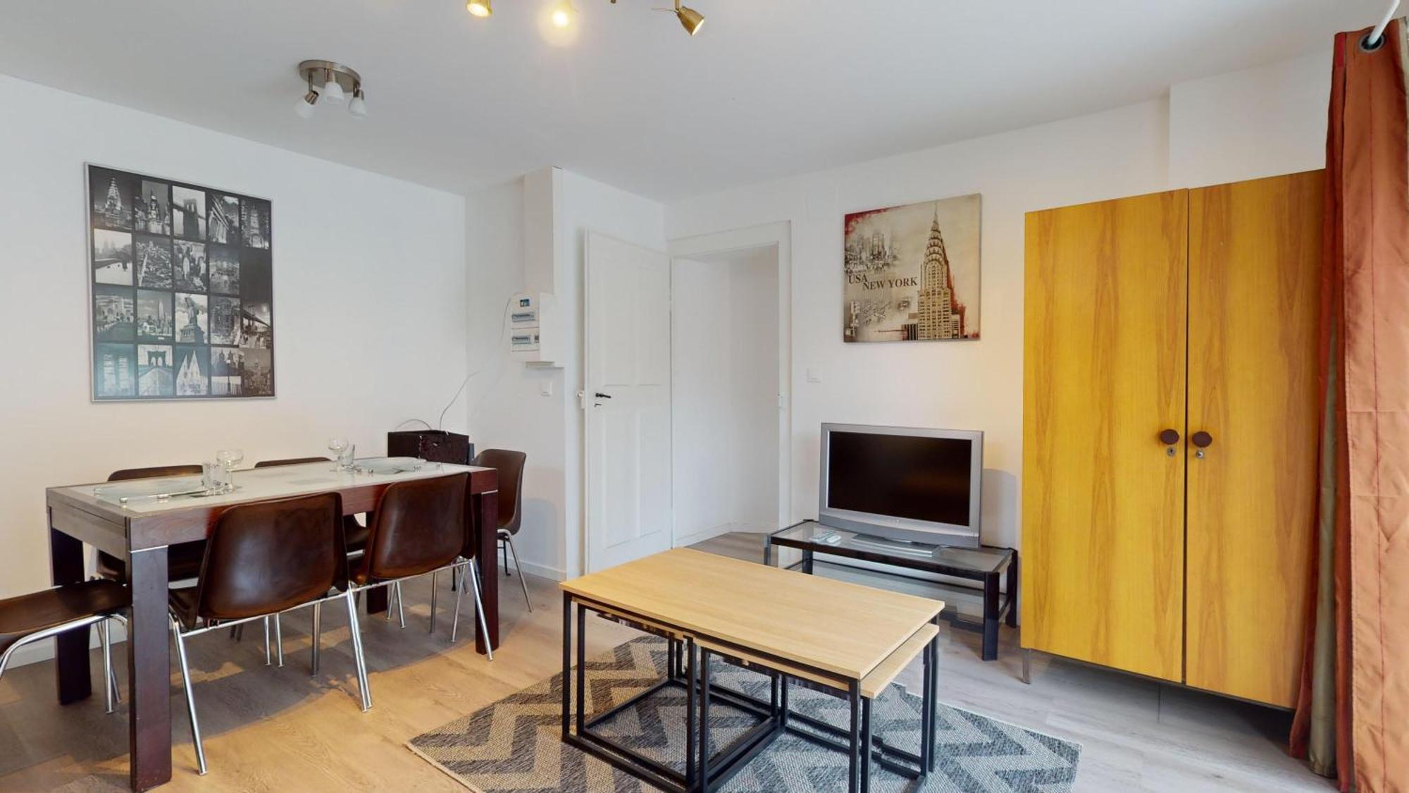 Les Appartements De Georges Avec Parking Κολμάρ Εξωτερικό φωτογραφία