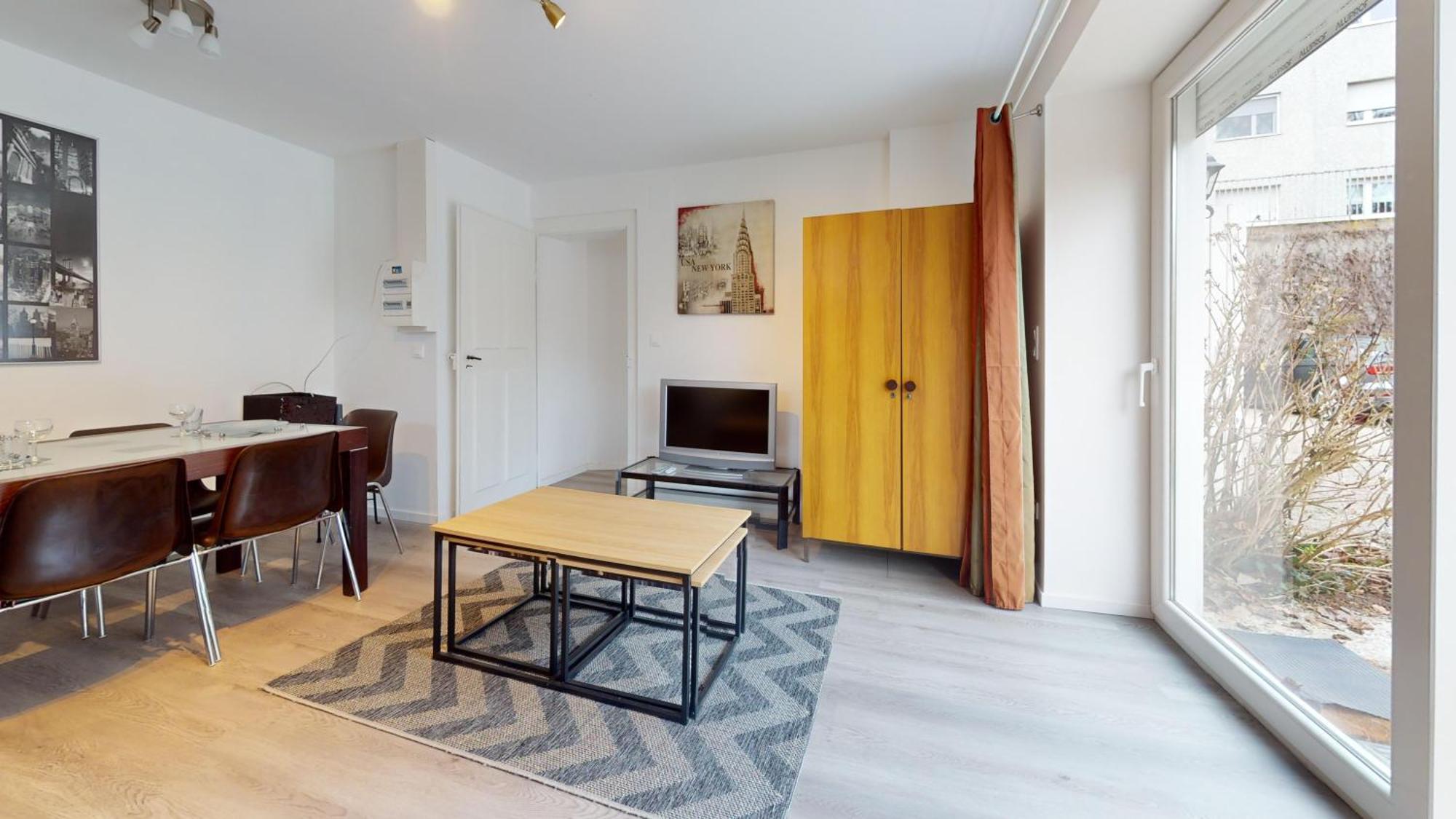 Les Appartements De Georges Avec Parking Κολμάρ Εξωτερικό φωτογραφία