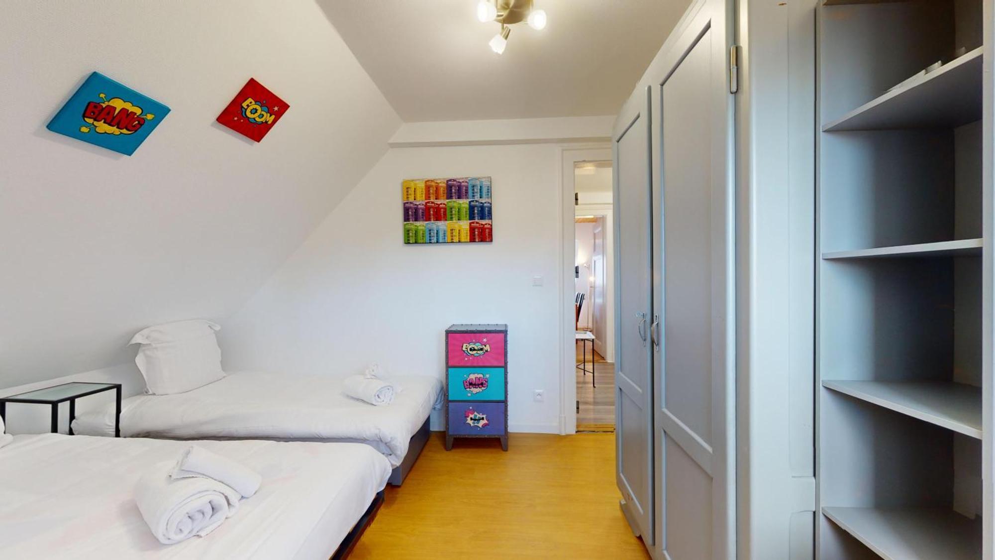 Les Appartements De Georges Avec Parking Κολμάρ Εξωτερικό φωτογραφία